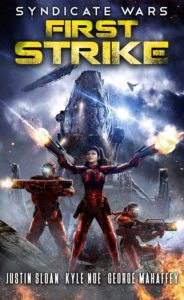 Syndicate Wars First Strike